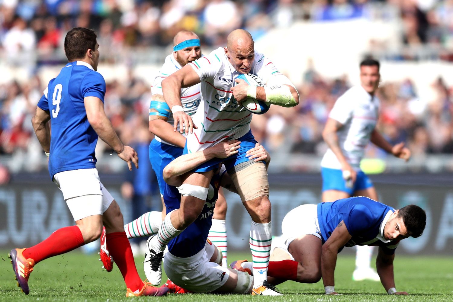 Italy v France - Guinness Six Nations