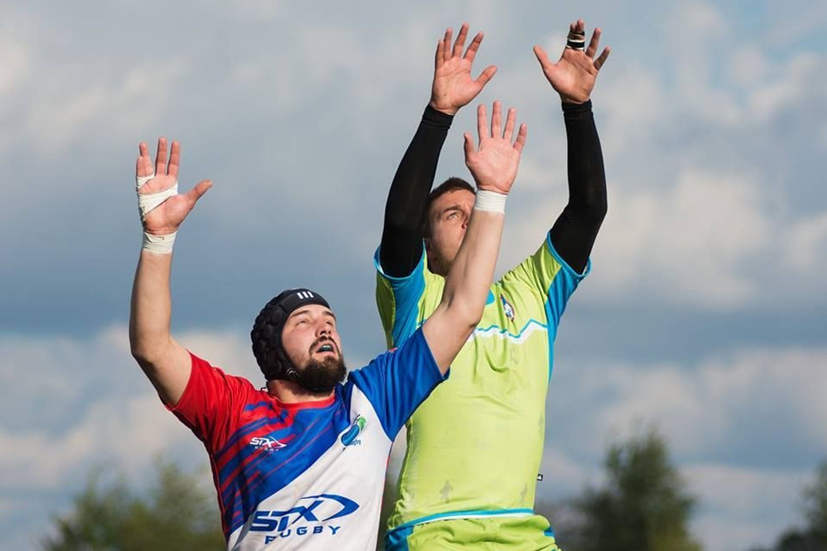 Serbia and Bulgaria on the up in rankings Rugby World Cup