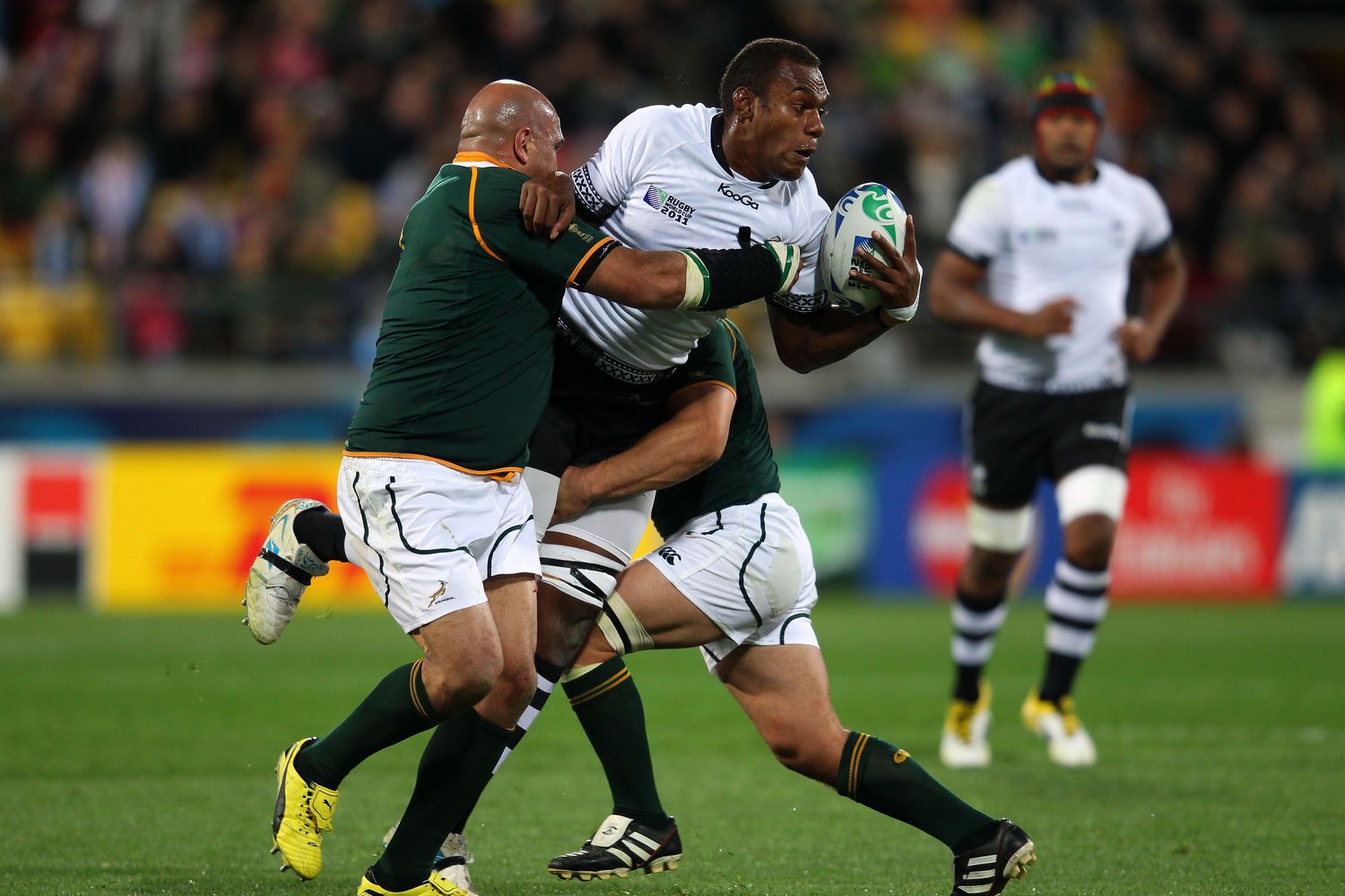 Fiji v South Africa - RWC 2011