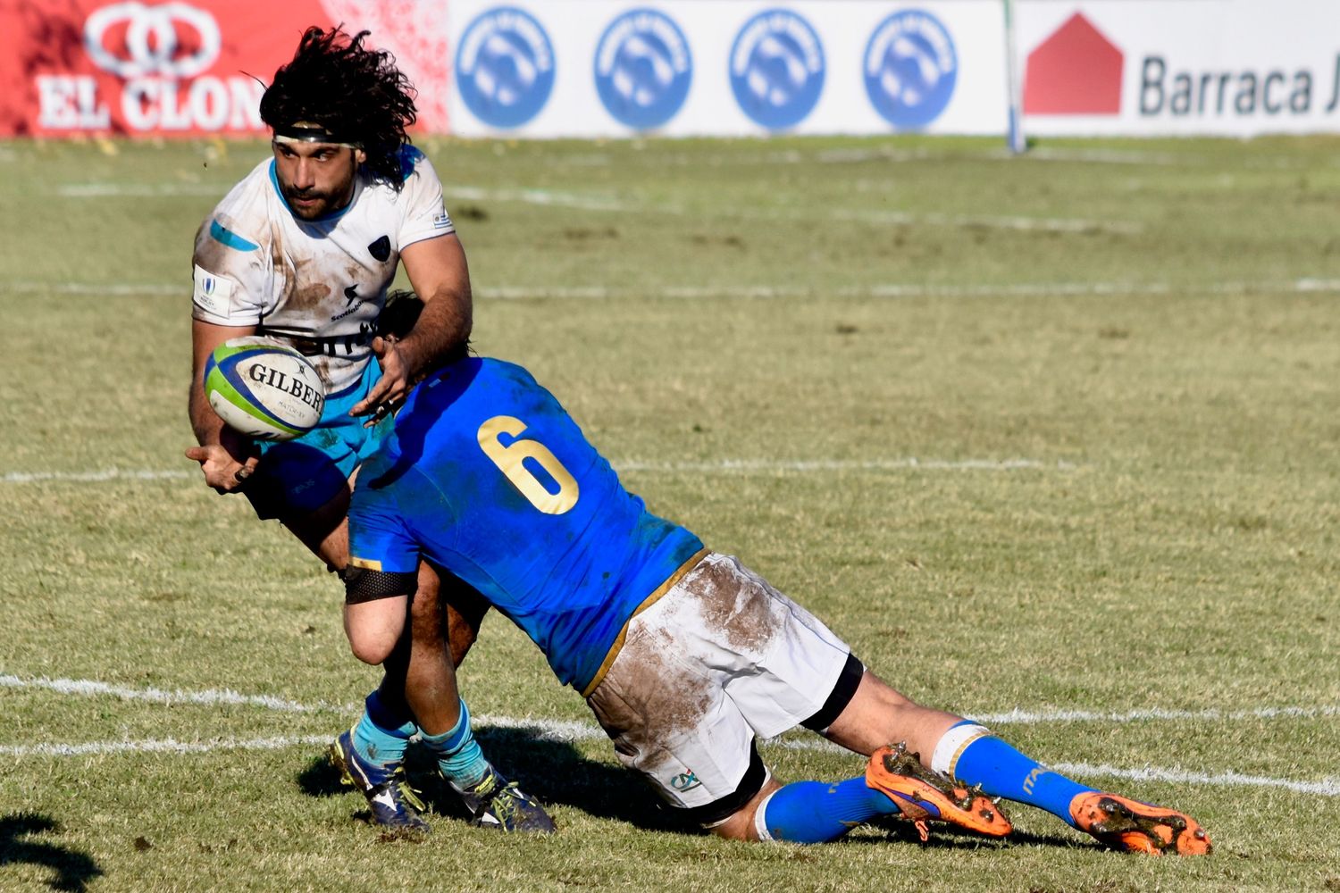 World Rugby Nations Cup 2018 - Uruguay v Emerging Italy