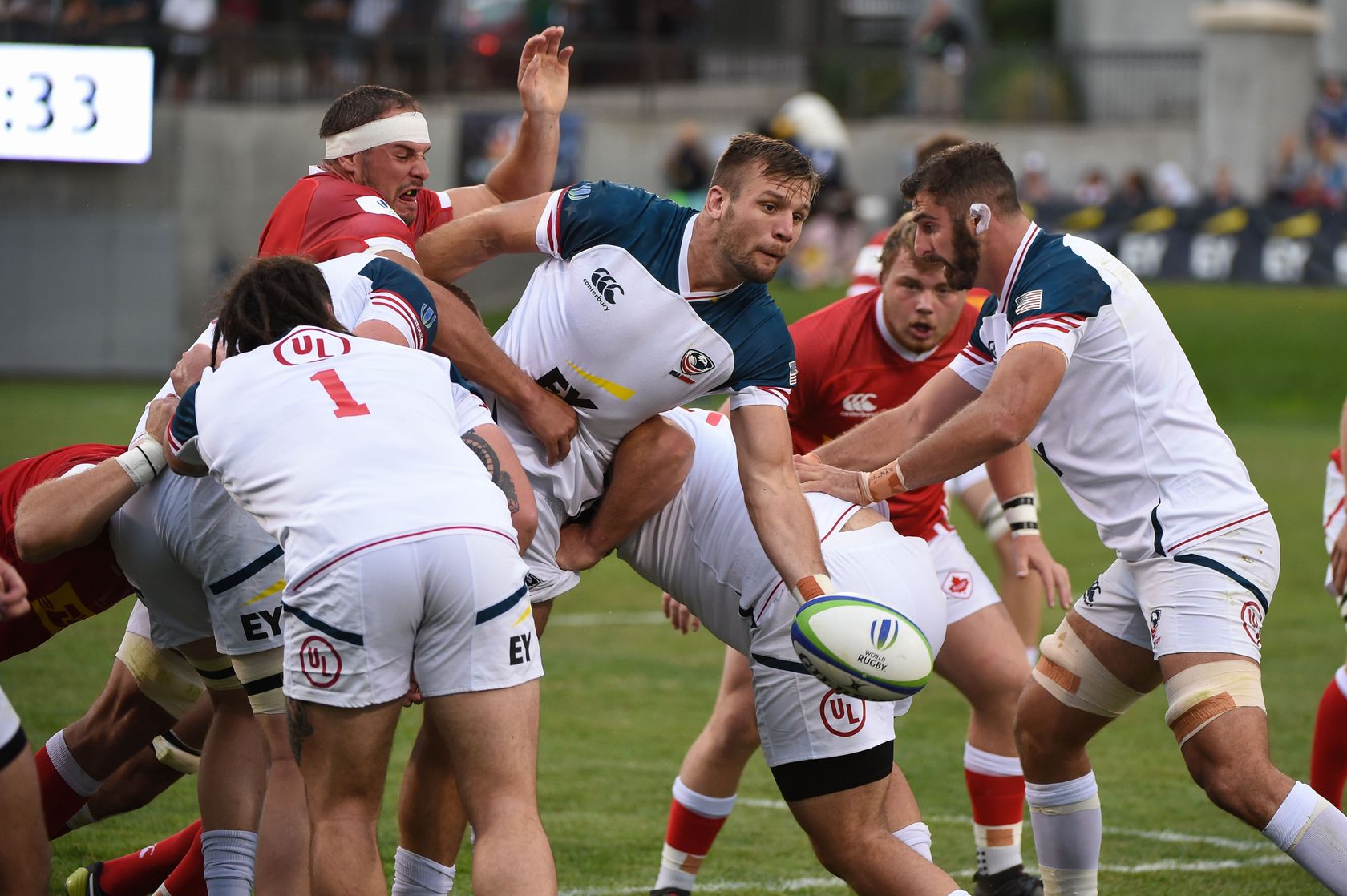 Pacific Nations Cup title on the line in Suva Rugby World Cup