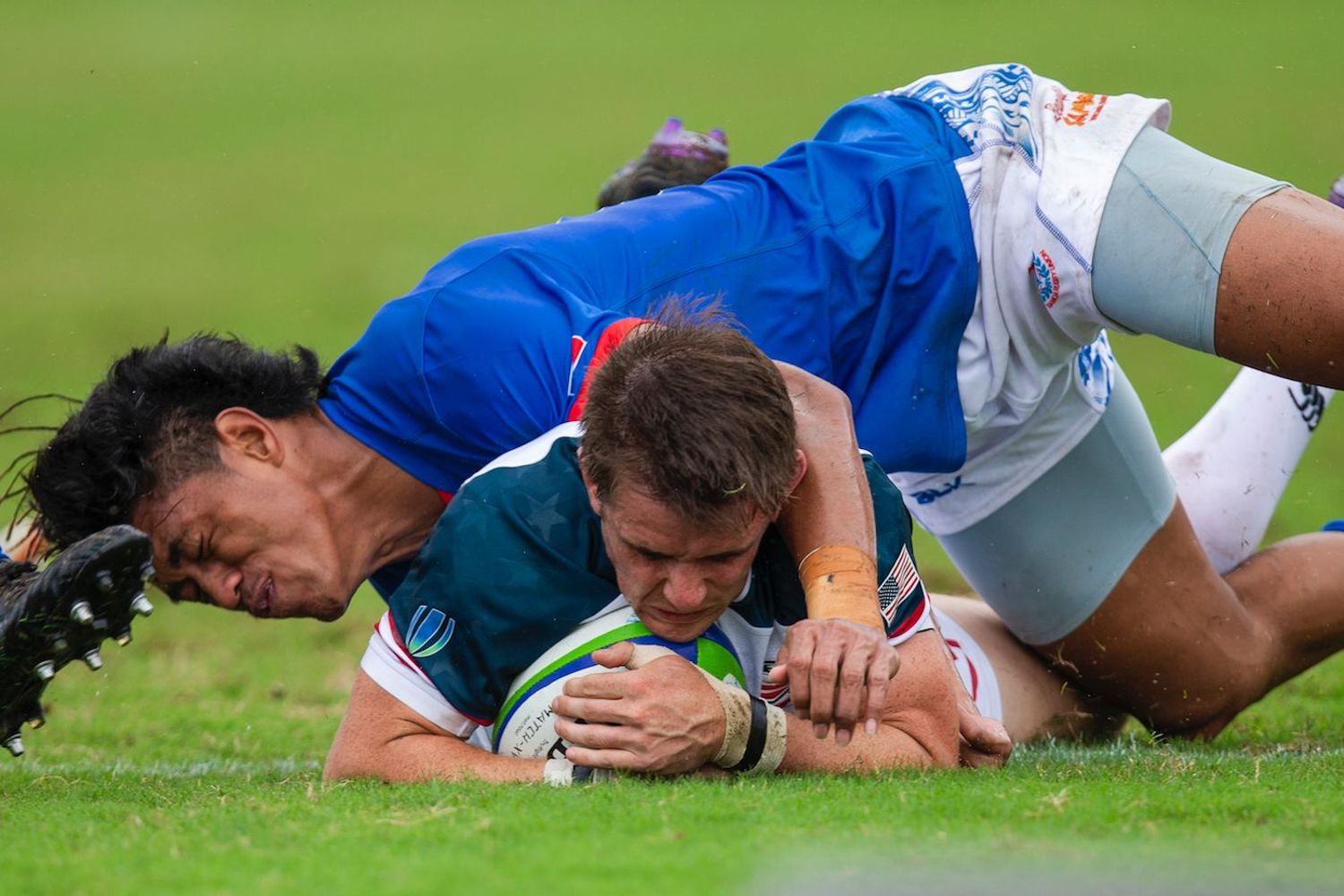 World Rugby Pacific Nations Cup 2019: USA v Samoa