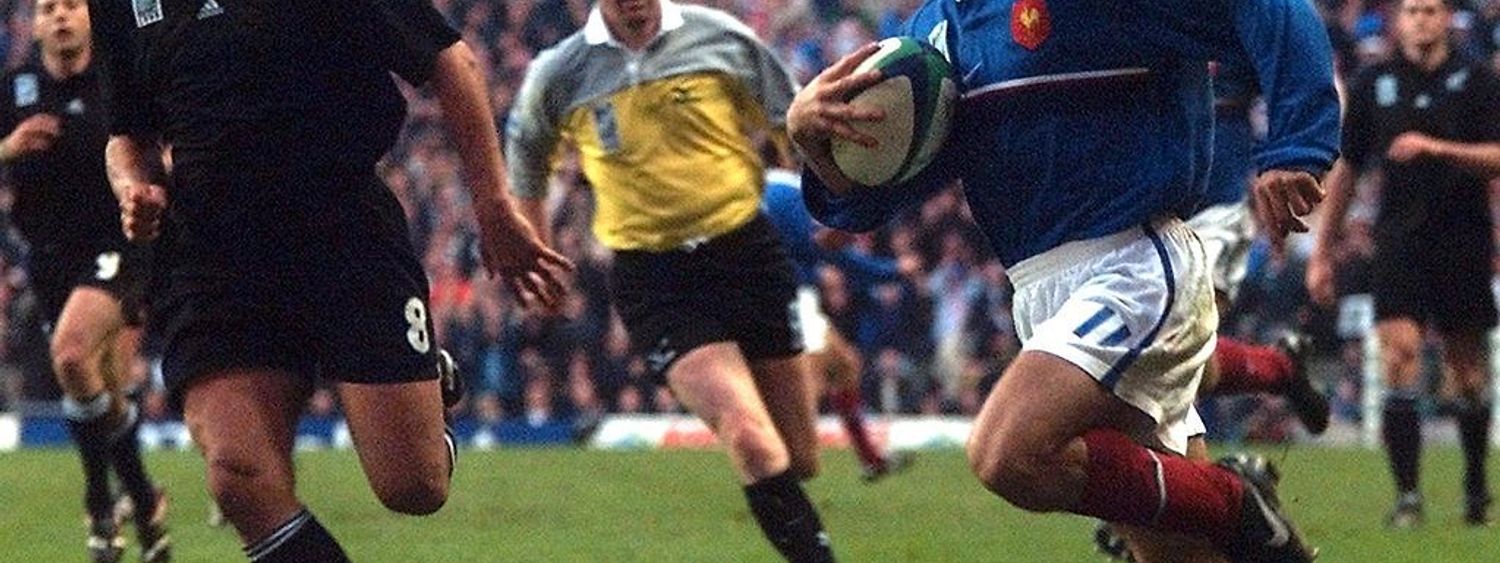 フランス伝説の名シーン クリストフ ドミニシの衝撃的なトライ ラグビーワールドカップ1999ニュージーランド戦 公式 ラグビーワールドカップ19日本大会 フランス伝説の名シーン クリストフ ドミニシの衝撃的なトライ ラグビーワールドカップ1999ニュージーランド戦 公式 ラグビーワールドカップ19日本大会