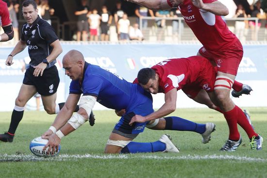 Shortlist revealed for IRP Try of the Year | World Rugby