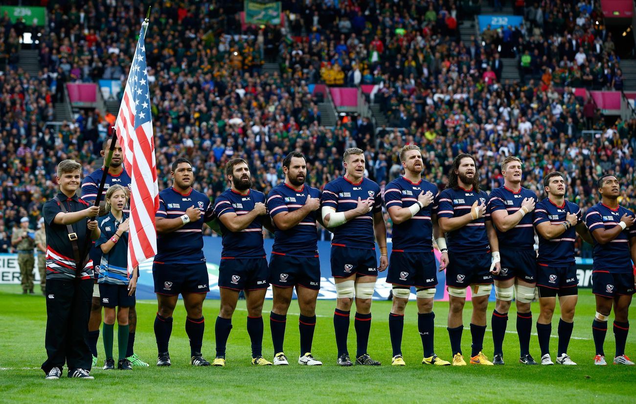 Le rugby américain compte sur les Eagles Coupe du Monde de Rugby 2019 ｜