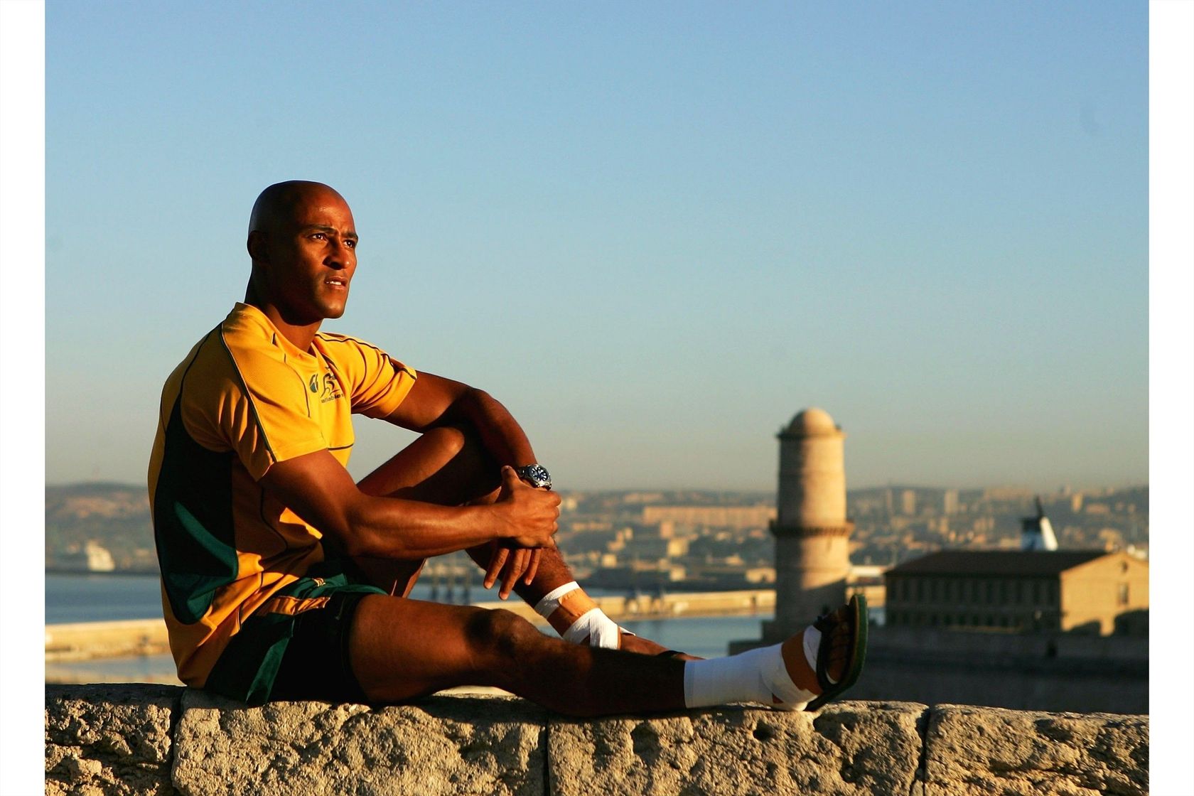 George Gregan