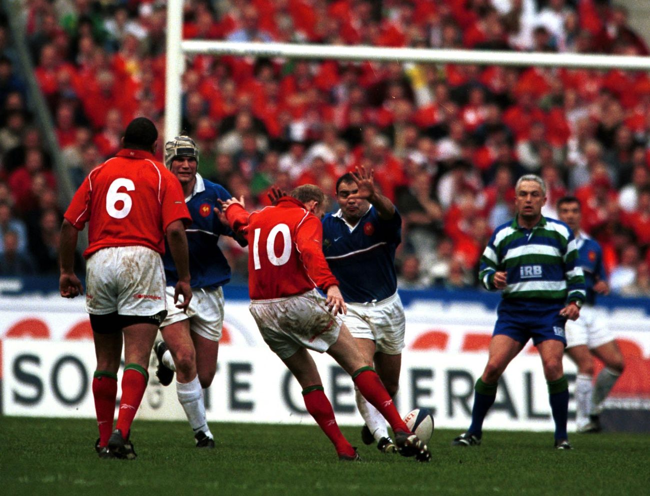 France Pays De Galles 5 Matches De Legende Coupe Du Monde De