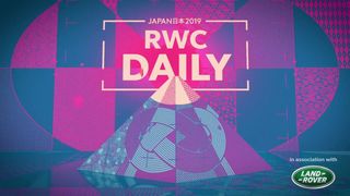 Rugby World Cup Daily - Episode 29
