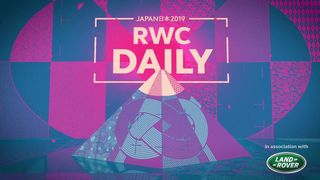 Rugby World Cup Daily - Episode 30