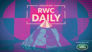 Rugby World Cup Daily - Episode 31