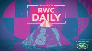 Rugby World Cup Daily - Episode 35