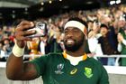 Wales v South Africa - Rugby World Cup 2019: Semi-Final