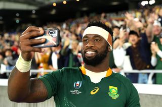 Wales v South Africa - Rugby World Cup 2019: Semi-Final