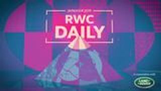 Rugby World Cup Daily - Episode 39