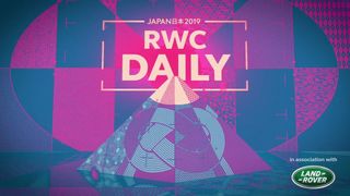 Rugby World Cup Daily - Episode 41