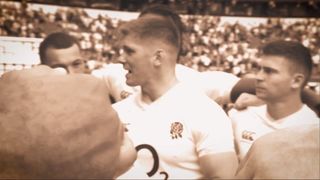 Owen Farrell's early rugby days