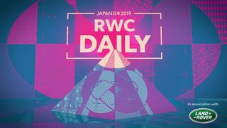Rugby World Cup Daily - Episode 43