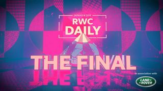 Rugby World Cup Daily - Episode 44
