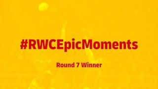 South Africa v England