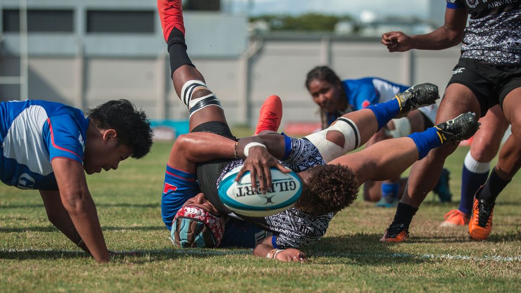 Fiji qualify for Rugby World Cup 2021 | Women in Rugby ...