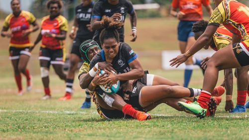Oceania Rugby Women's Championship 2019: Fiji Development XV v PNG