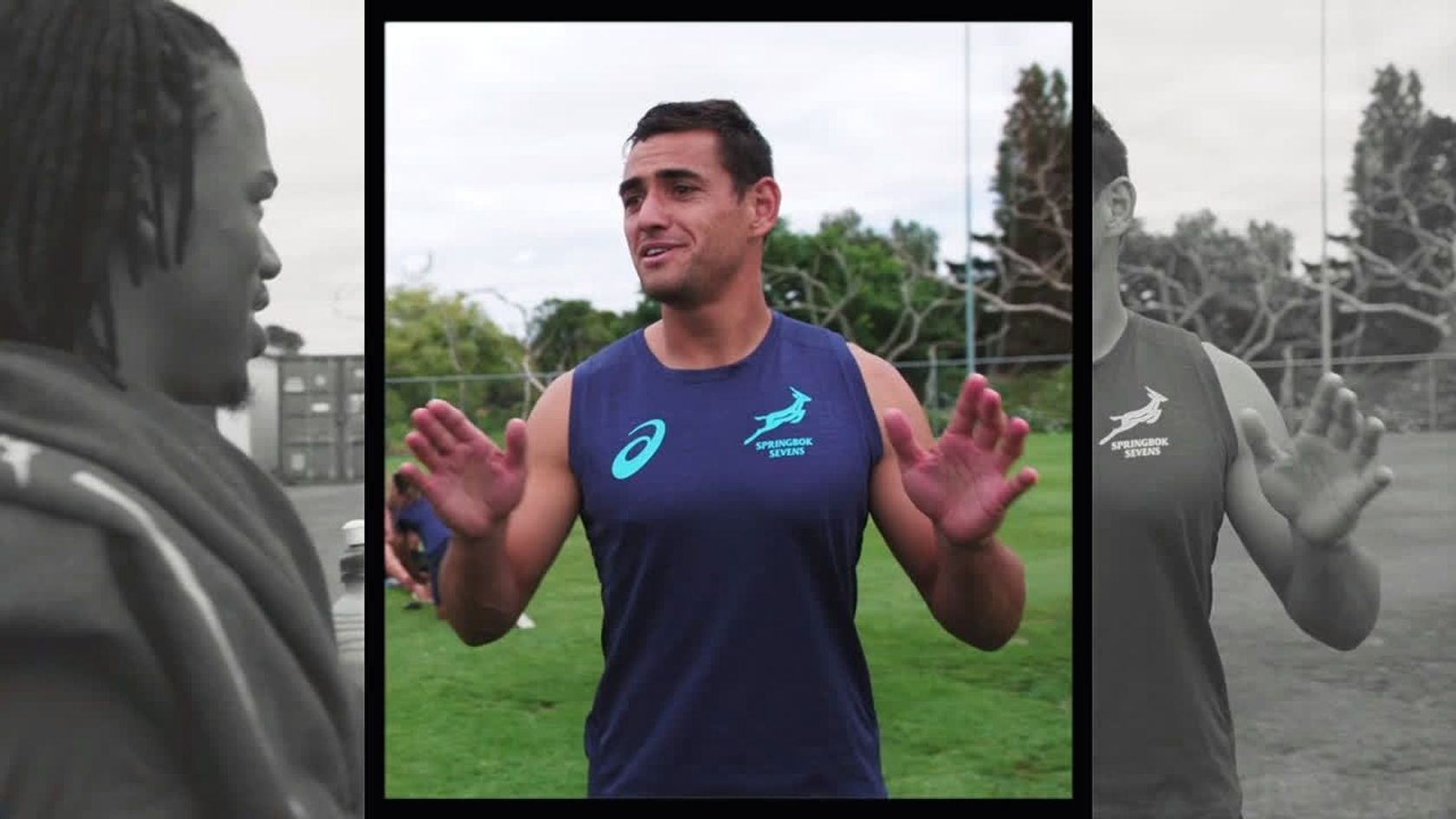 DRY WILL FLY | One to watch | Sydney Sevens 2020