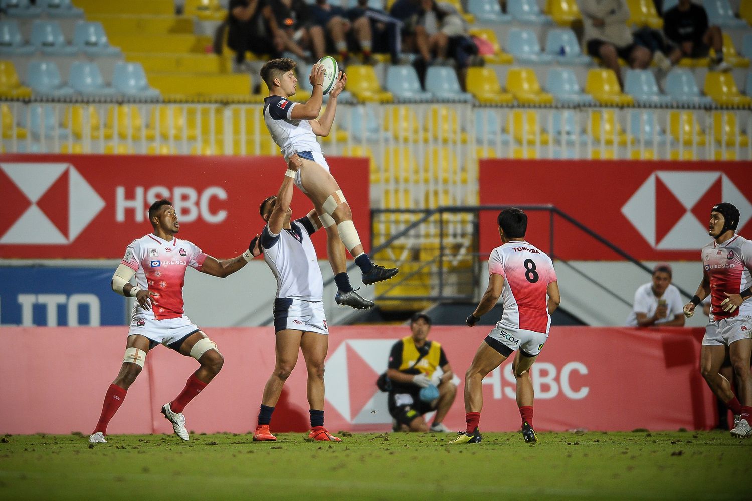 Sevens Challenger Series, Viña del Mar, Chile