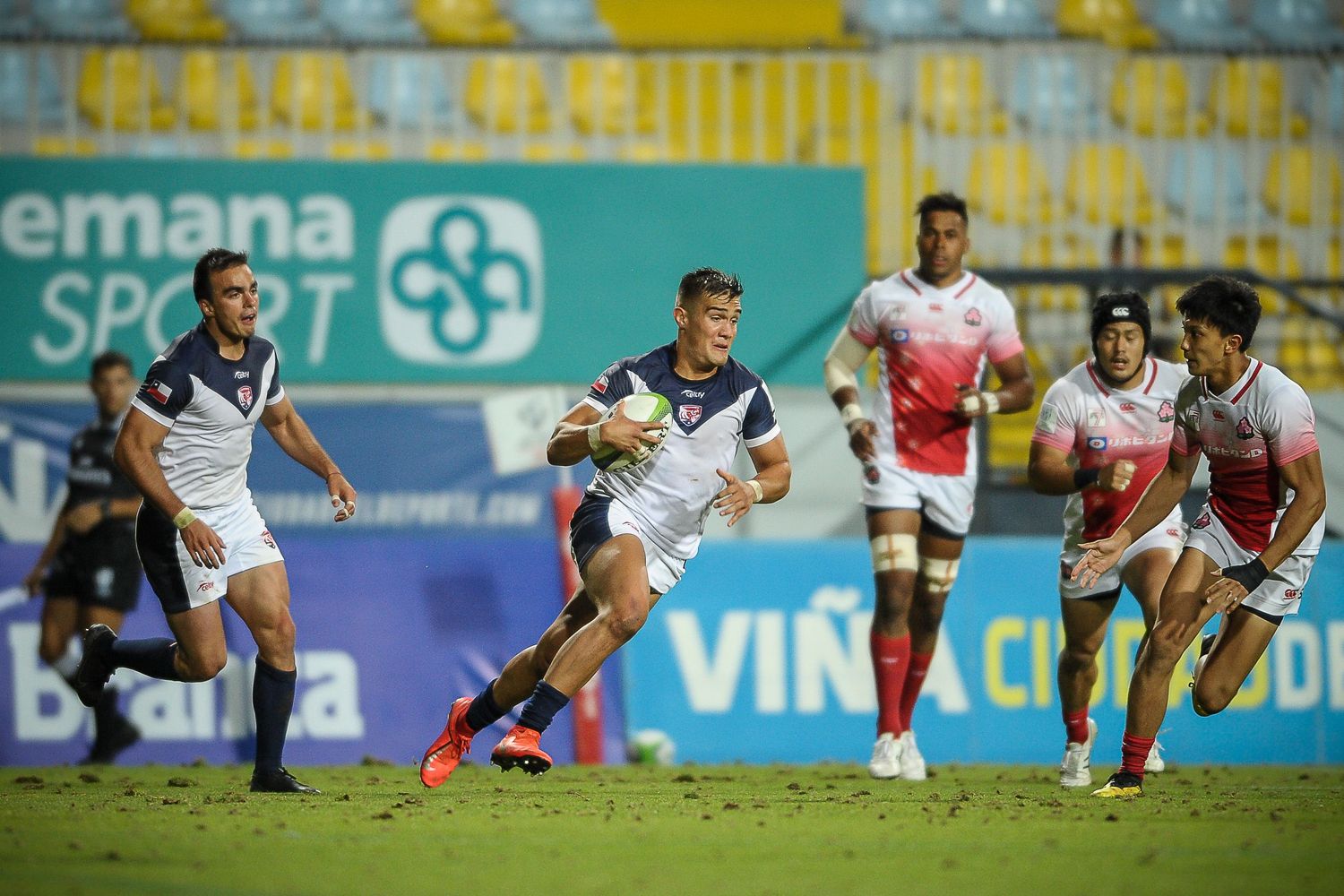 Sevens Challenger Series, Viña del Mar, Chile