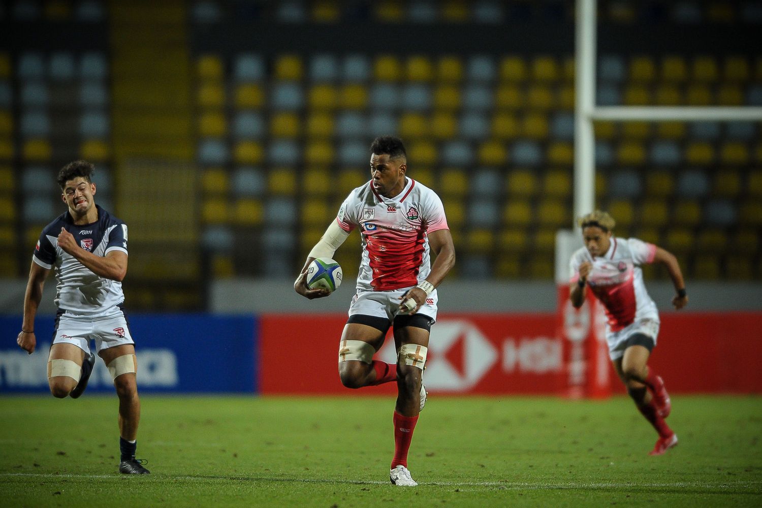 Sevens Challenger Series, Viña del Mar, Chile