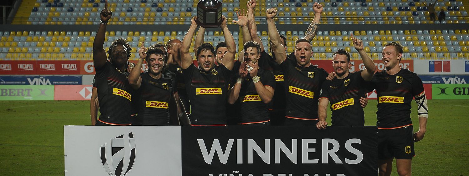 L'Allemagne remporte le 1er Challenger Series
