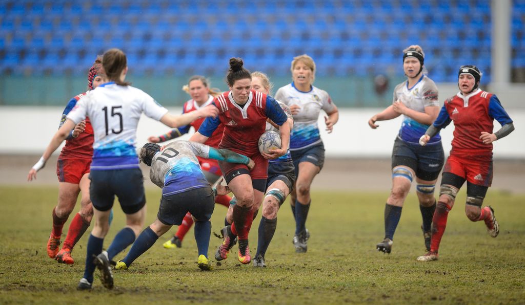 Rugby Europe Girls U18 Sevens Championship 2022 - England …