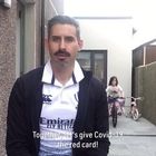 Top rugby referees join forces to show Covid-19 the red card