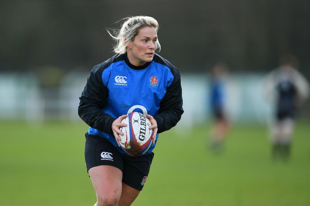 De l'importance de rester actives, selon Rachael Burford World Rugby