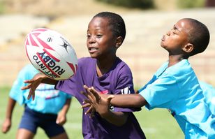 Get Into Rugby - South Africa 2019