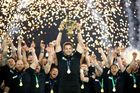 Richie McCaw - New Zealand, Rugby World Cup 2015