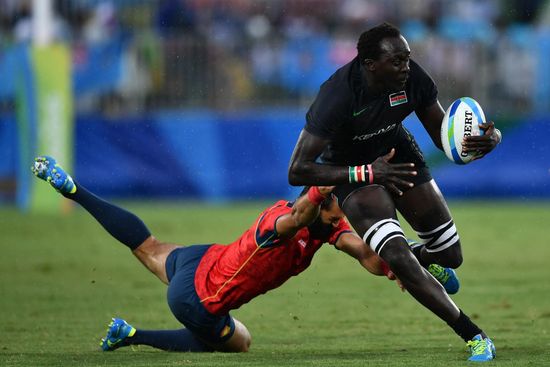 Beaumont leads congratulations to Kenya rugby sevens legend Humphrey ...