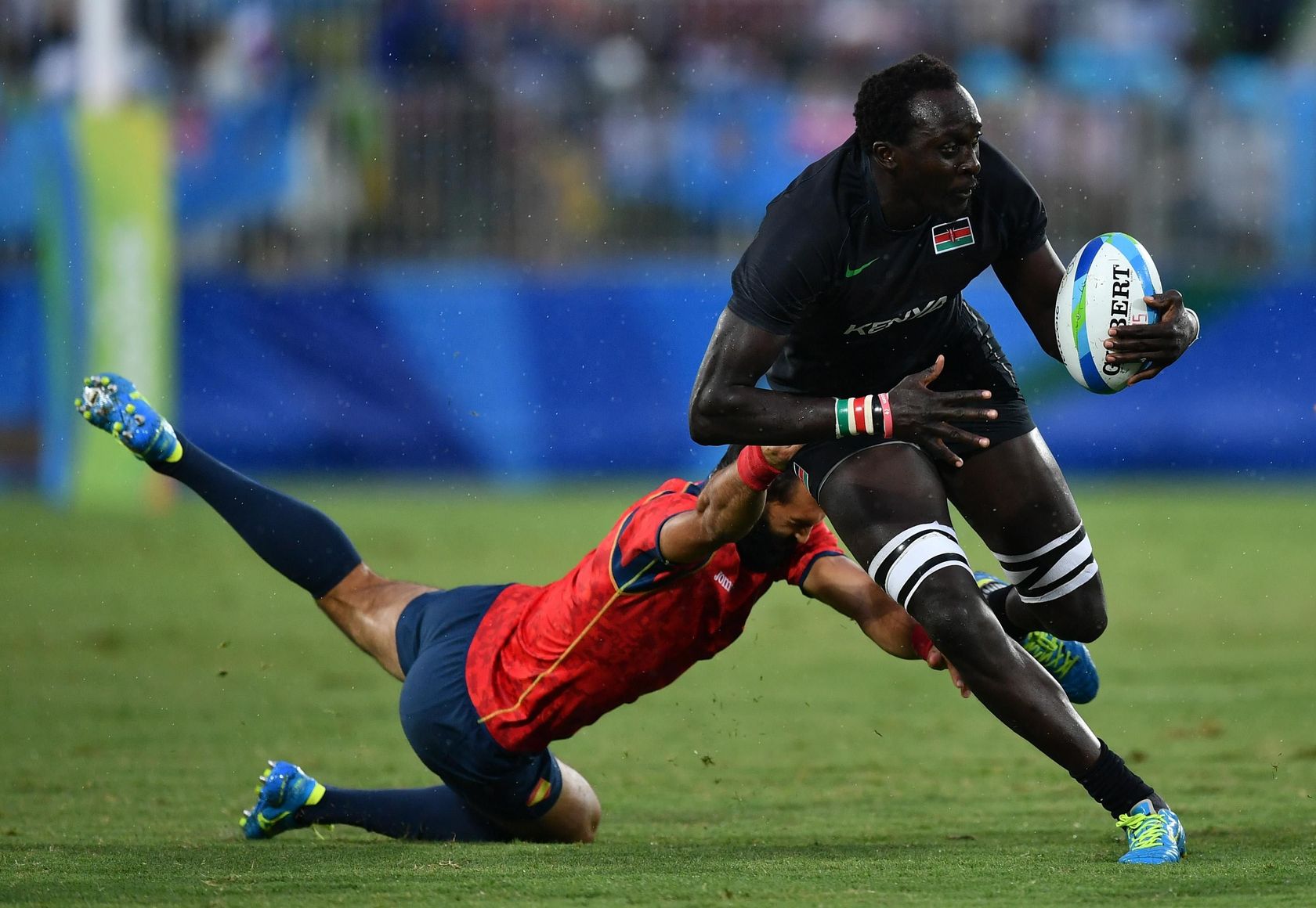 Rugby - Olympics: Day 5