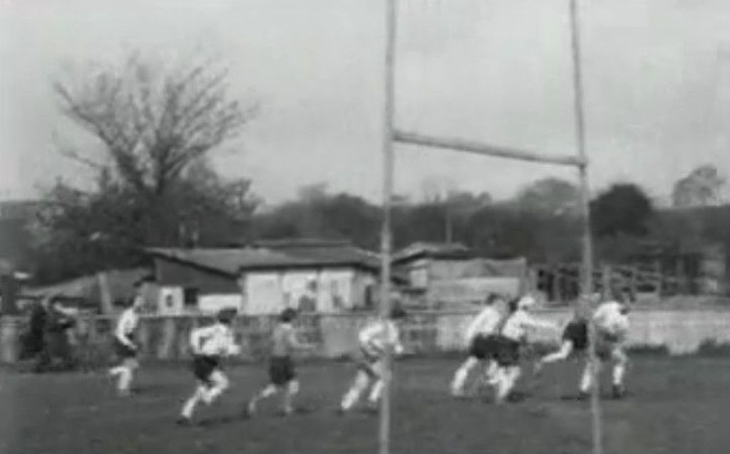 Il y a 100 ans Marie Houdré, pionnière du rugby féminin World Rugby