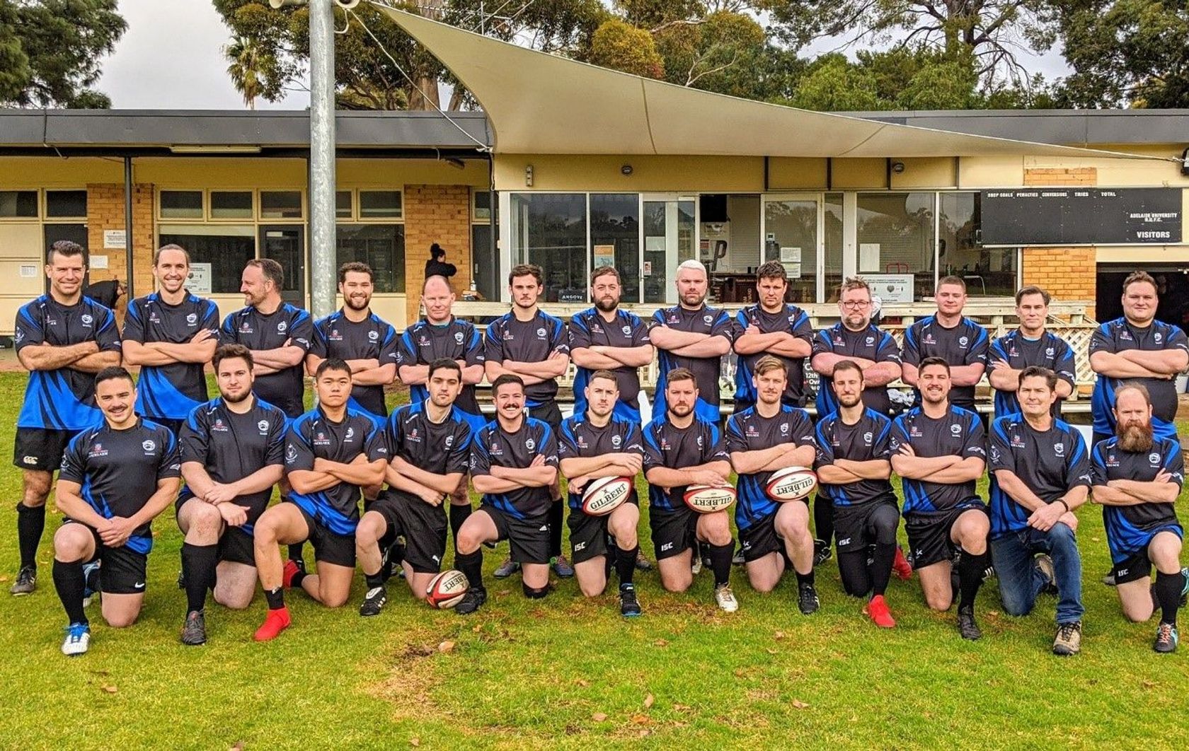 Introducing the Adelaide University Sharks, South Australia’s first gay and inclusive rugby team