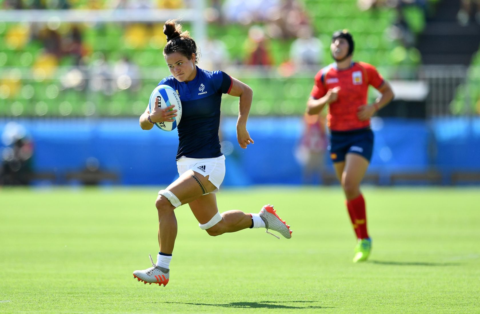 Photo of Camile Grassineau at Rio 2016