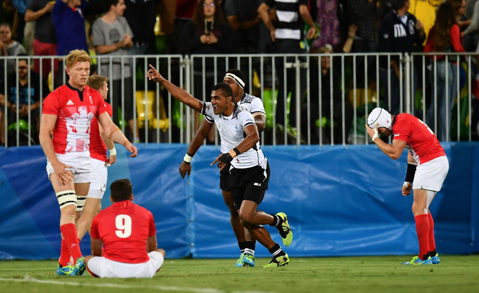 Fiji legend Rauluni reflects on five of the nation’s greatest rugby