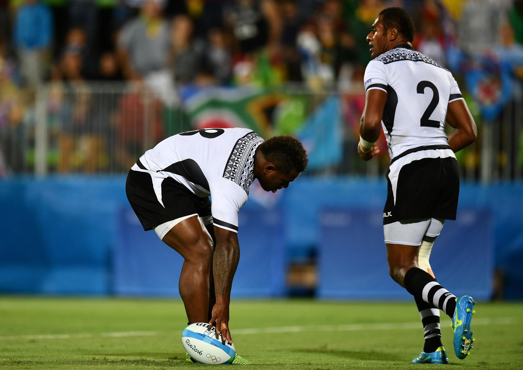 Men's Standings HSBC World Rugby Sevens Series world.rugby/sevensseries