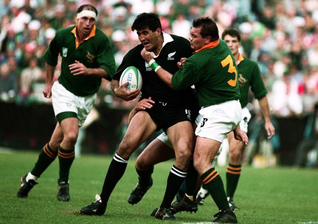 Rugby World Cup 1995 final