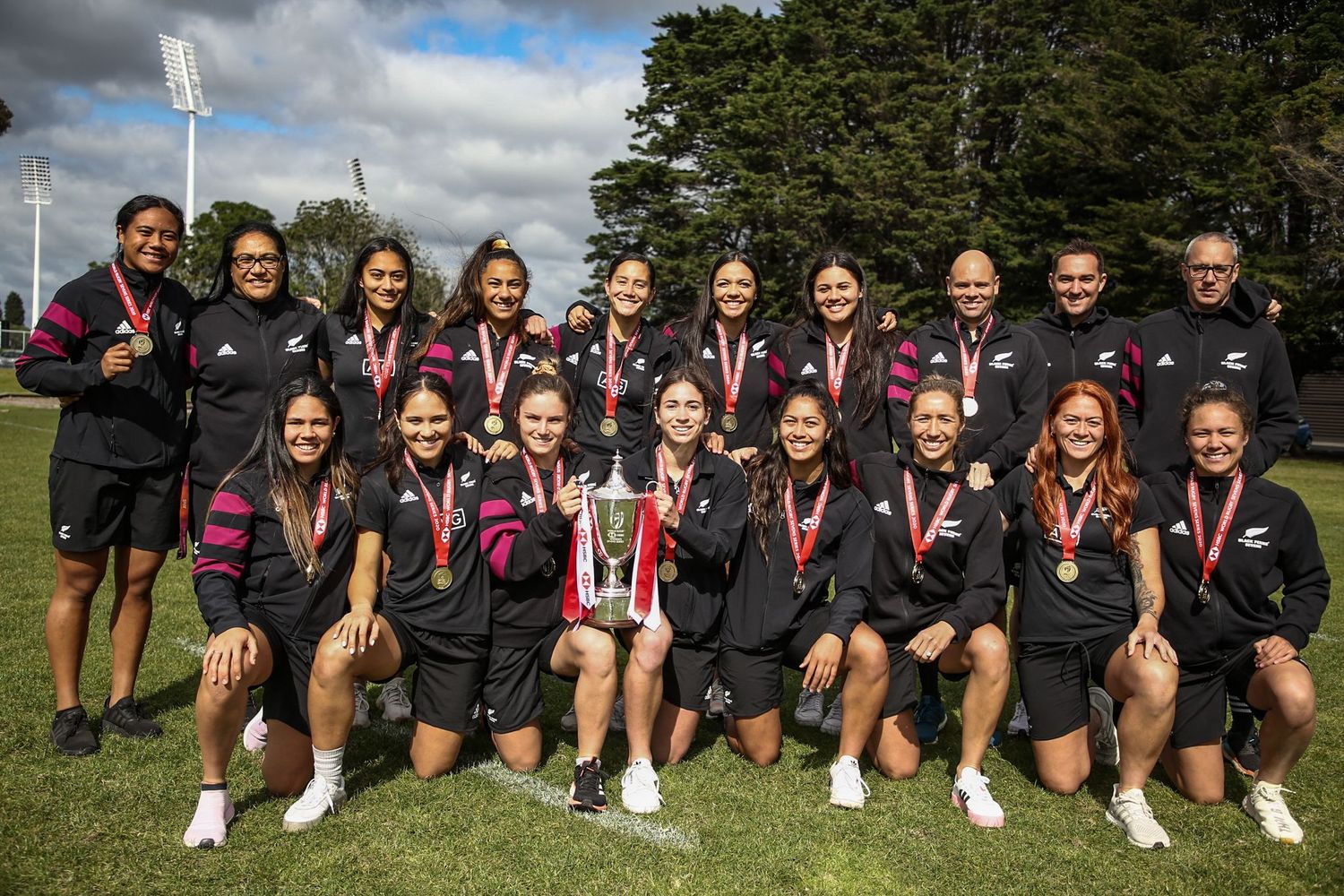 New Zealand Sevens: Golden 2020