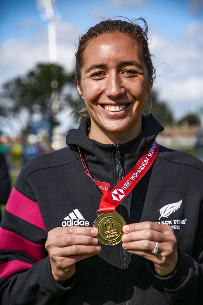 New Zealand Sevens: Golden 2020