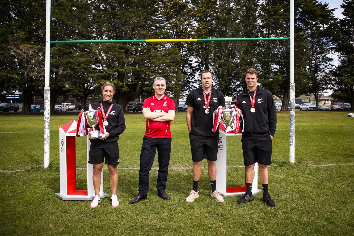 New Zealand Sevens: Golden 2020