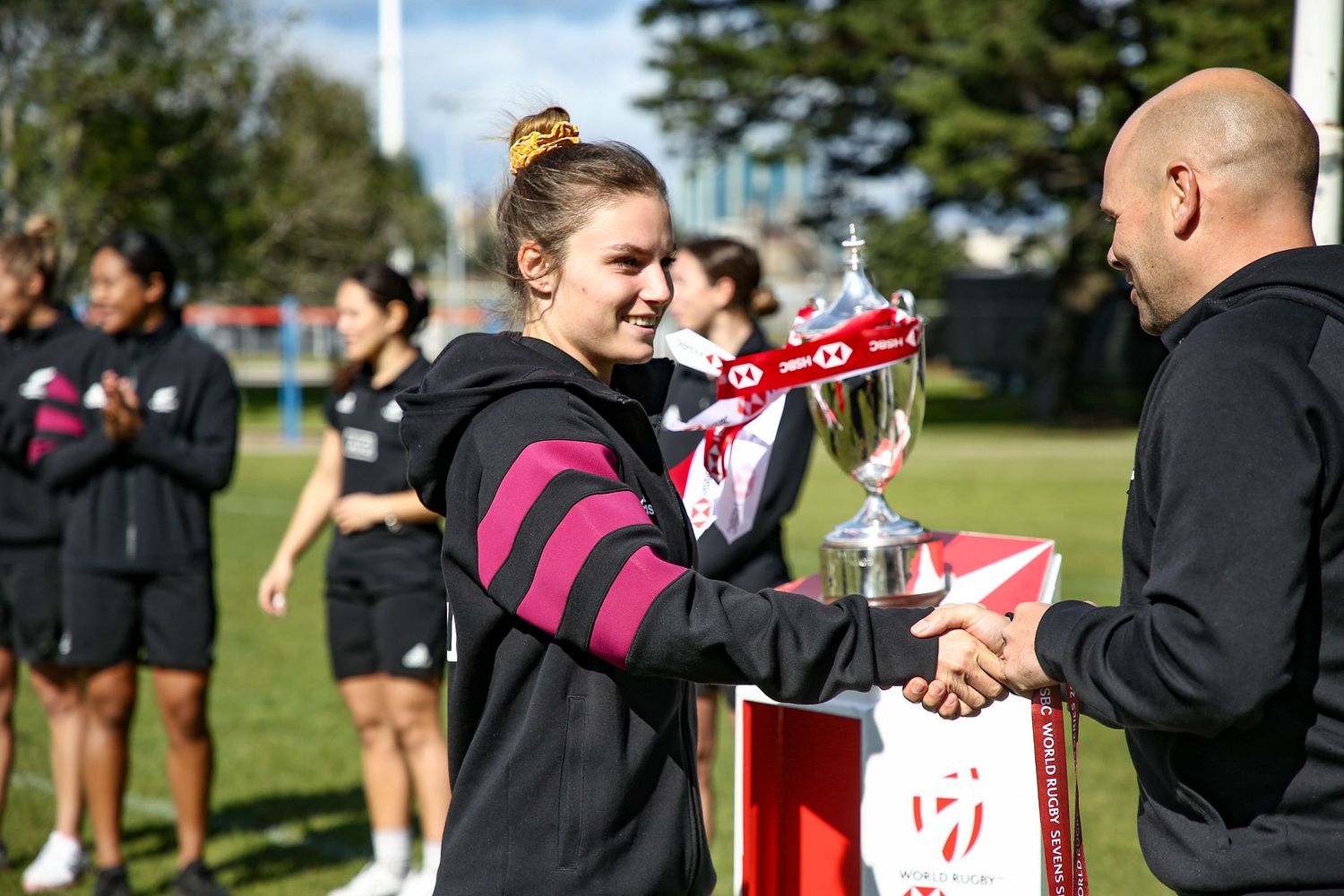 New Zealand Sevens: Golden 2020