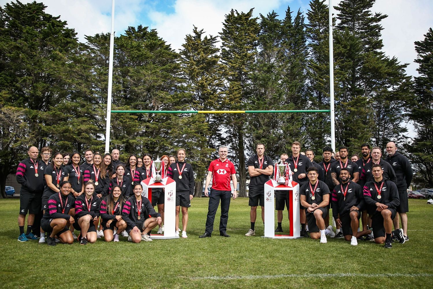 New Zealand Sevens: Golden 2020