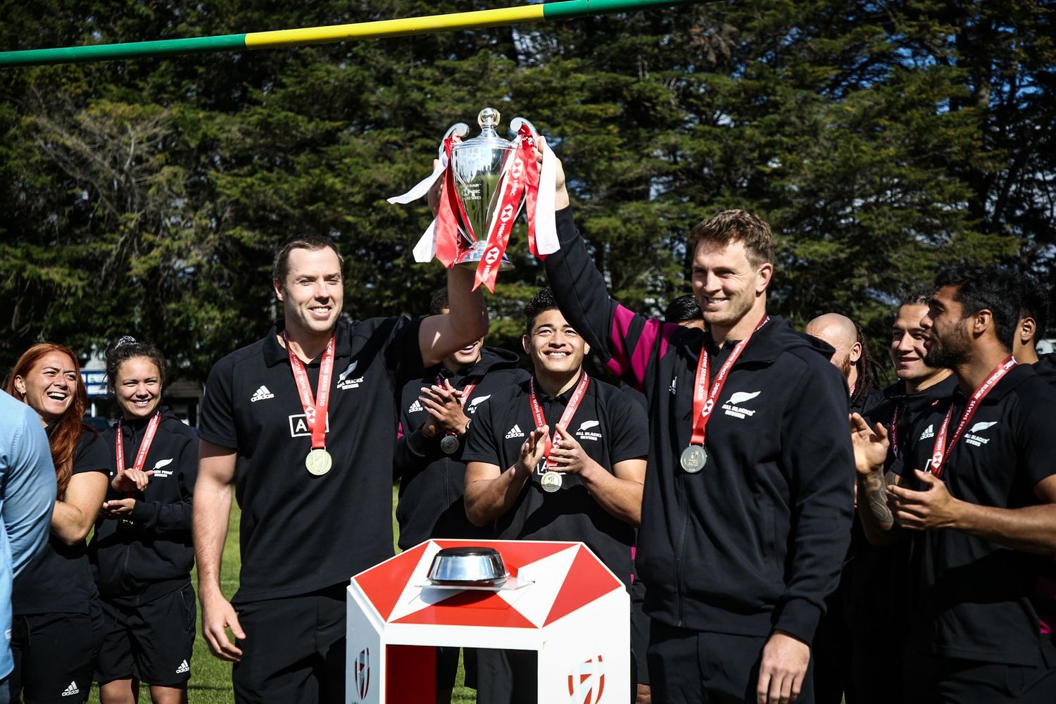 New Zealand Sevens: Golden 2020
