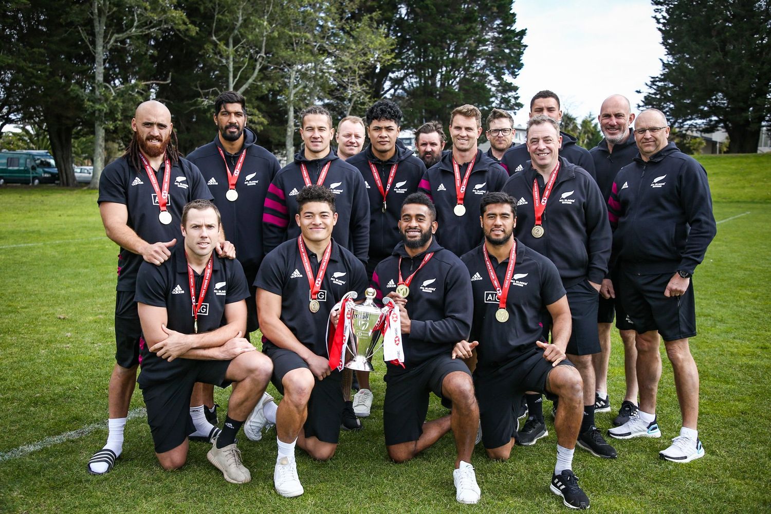 New Zealand Sevens: Golden 2020
